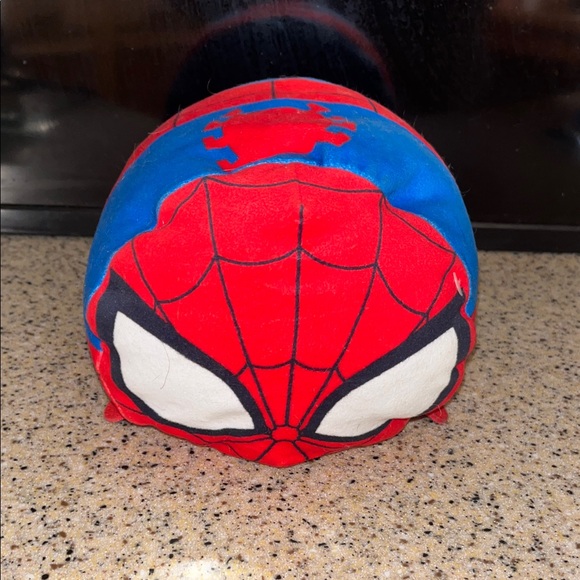 Spider-Man Kids Plush Squish Pillow - Picture 1 of 6